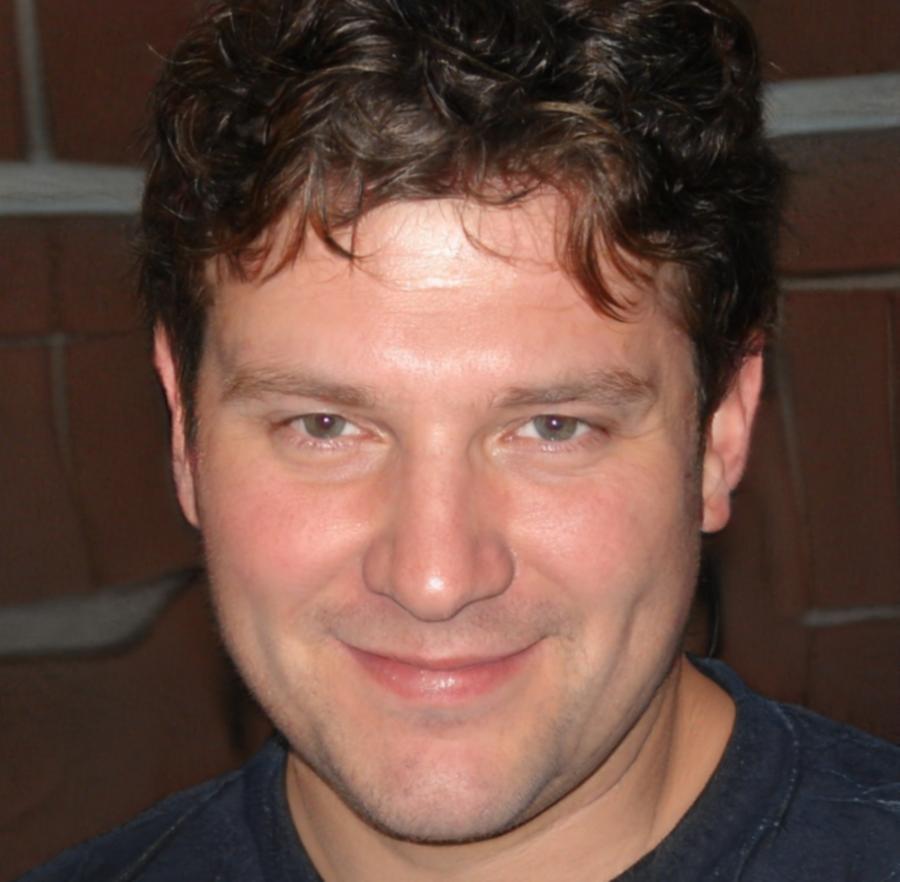 Retrato de Nuno Carvalho